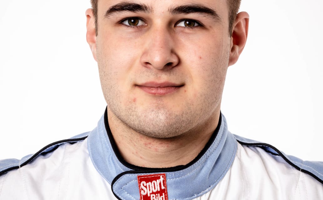 Phil Dörr ADAC GT4 Germany